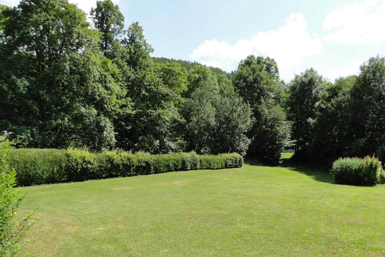 Gîte 1805 Montagnes du Jura avec Spa et Sauna classé 2 étoiles Foncine-le-Haut Extérieur photo